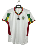 Senegal 2002 I Domicile Maillot - Version Rétro | Livraison Gratuite + Porte-clés Offert