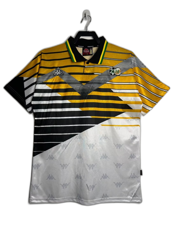 South Africa 1994 I Domicile Maillot  - Version Rétro | Livraison Gratuite + Porte-clés Offert