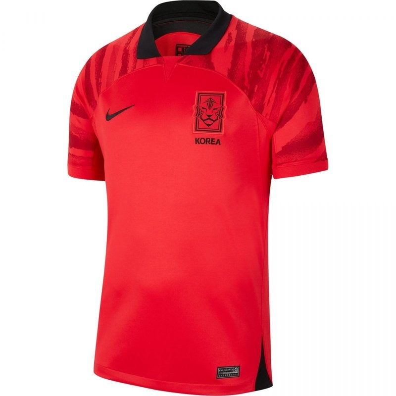 Corée du Sud 22/23 I Domicile Maillot - Version Supporter | Livraison Gratuite + Porte-clés Offert