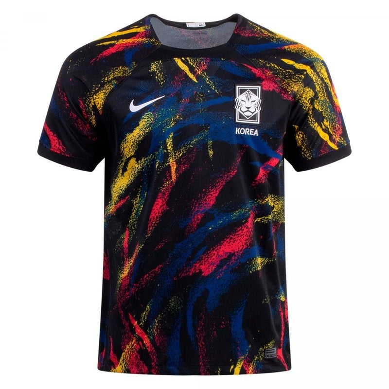 Corée du Sud 22/23 II Extérieur Maillot - Version Supporter | Livraison Gratuite + Porte-clés Offert
