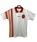 Espagne 1994 II Extérieur Maillot - Version Rétro | Livraison Gratuite + Porte-clés Offert