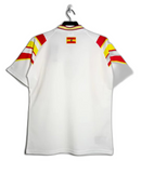 Espagne 1996 II Extérieur Maillot - Version Rétro | Livraison Gratuite + Porte-clés Offert