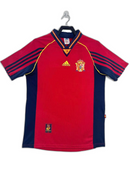 Espagne 1998 I Domicile Maillot - Version Rétro | Livraison Gratuite + Porte-clés Offert