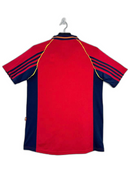 Espagne 1998 I Domicile Maillot - Version Rétro | Livraison Gratuite + Porte-clés Offert