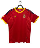 Espagne 2002 I Domicile Maillot - Version Rétro | Livraison Gratuite + Porte-clés Offert