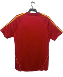 Espagne 2008 I Domicile Maillot - Version Rétro | Livraison Gratuite + Porte-clés Offert