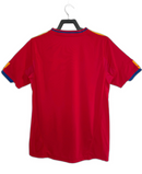 Espagne 2010 I Domicile Maillot - Version Rétro | Livraison Gratuite + Porte-clés Offert