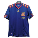 Espagne 2010 World Cup Final II Extérieur Maillot - Version Rétro | Livraison Gratuite + Porte-clés Offert