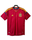 Espagne 2012 I Domicile Maillot - Version Rétro | Livraison Gratuite + Porte-clés Offert