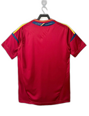 Espagne 2012 I Domicile Maillot - Version Rétro | Livraison Gratuite + Porte-clés Offert