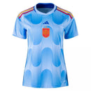 Espagne 22/23 II Extérieur Maillot - Femmes’s | Livraison Gratuite + Porte-clés Offert