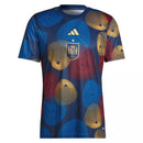 Espagne 22/23 Pre Match Training Maillot - Version Supporter | Livraison Gratuite + Porte-clés Offert