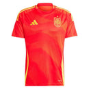 Espagne 24/25 I Domicile Maillot - Version Supporter | Livraison Gratuite + Porte-clés Offert