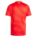 Espagne 24/25 I Domicile Maillot - Version Supporter | Livraison Gratuite + Porte-clés Offert