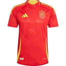 Espagne 24/25 I Domicile Maillot - Version Joueur | Livraison Gratuite + Porte-clés Offert