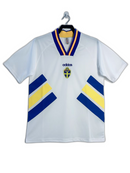 Suède 1994 II Extérieur Maillot - Version Rétro | Livraison Gratuite + Porte-clés Offert