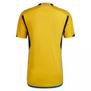 Suède 22/23 I Domicile Maillot - Version Supporter | Livraison Gratuite + Porte-clés Offert
