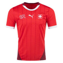 Suisse 24/25 I Domicile Maillot - Version Supporter | Livraison Gratuite + Porte-clés Offert