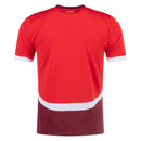 Suisse 24/25 I Domicile Maillot - Version Supporter | Livraison Gratuite + Porte-clés Offert