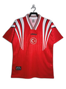 Turkiye 1996 I Domicile Maillot - Version Rétro | Livraison Gratuite + Porte-clés Offert