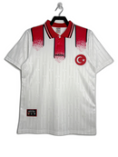 Turkiye 1996 II Extérieur Maillot - Version Rétro | Livraison Gratuite + Porte-clés Offert