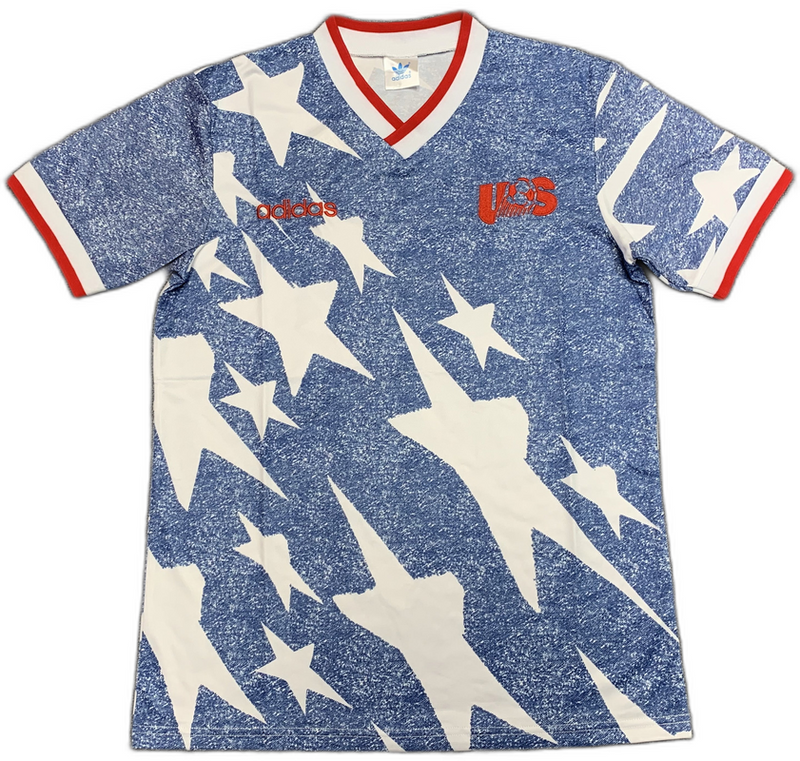 États-Unis 1994 II Extérieur Maillot - Version Rétro | Livraison Gratuite + Porte-clés Offert