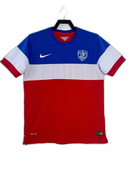 États-Unis 2014 II Extérieur Maillot - Version Rétro | Livraison Gratuite + Porte-clés Offert