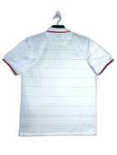 États-Unis 2014 White Maillot - Version Rétro | Livraison Gratuite + Porte-clés Offert