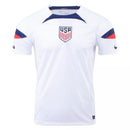 États-Unis 22/23 I Domicile Maillot - Version Supporter | Livraison Gratuite + Porte-clés Offert