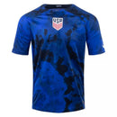 États-Unis 22/23 II Extérieur Maillot - Version Supporter | Livraison Gratuite + Porte-clés Offert