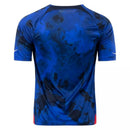 États-Unis 22/23 II Extérieur Maillot - Version Supporter | Livraison Gratuite + Porte-clés Offert