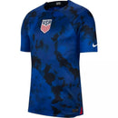 États-Unis 22/23 II Extérieur Maillot - Version Joueur | Livraison Gratuite + Porte-clés Offert