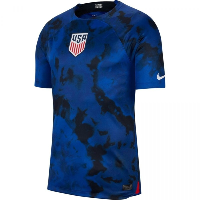 États-Unis 22/23 II Extérieur Maillot - Version Joueur | Livraison Gratuite + Porte-clés Offert