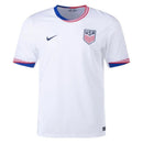 États-Unis 24/25 I Domicile Maillot - Version Supporter | Livraison Gratuite + Porte-clés Offert