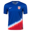 États-Unis 24/25 II Extérieur Maillot - Version Supporter | Livraison Gratuite + Porte-clés Offert