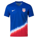États-Unis 24/25 II Extérieur Maillot - Version Joueur | Livraison Gratuite + Porte-clés Offert