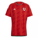 Pays de Galles 22/23 I Domicile Maillot - Version Supporter | Livraison Gratuite + Porte-clés Offert